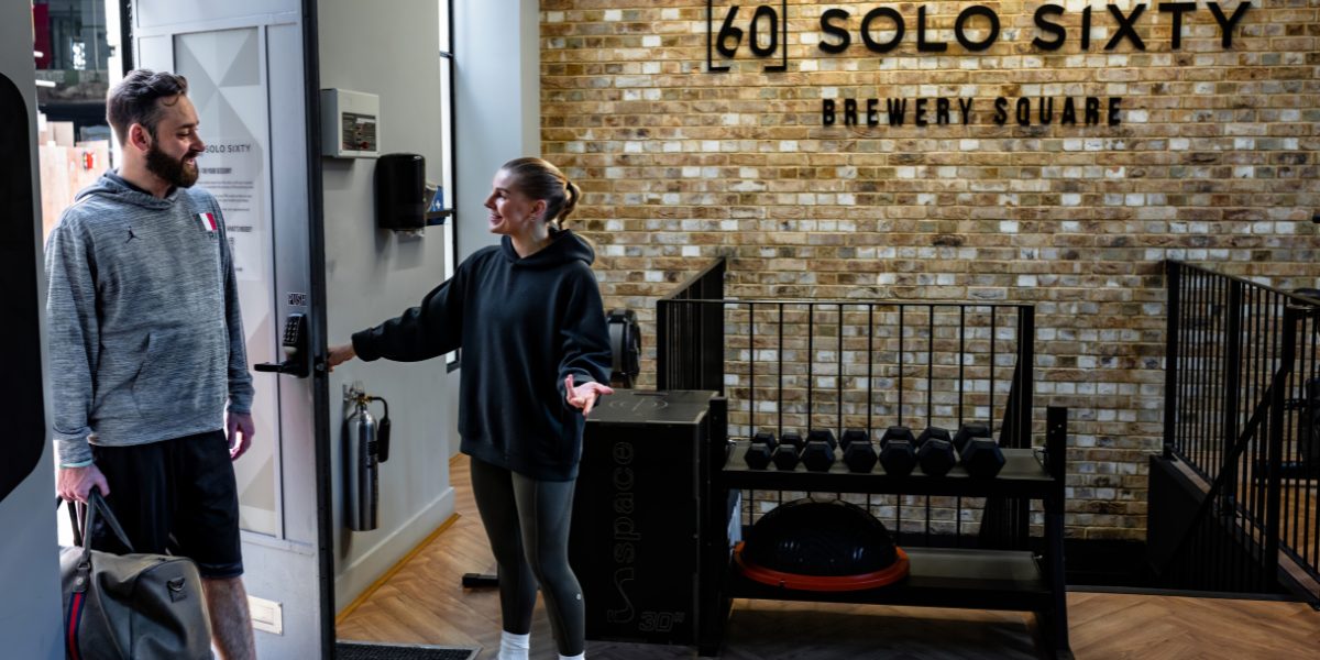 Solo Sixty space at Brewery Square